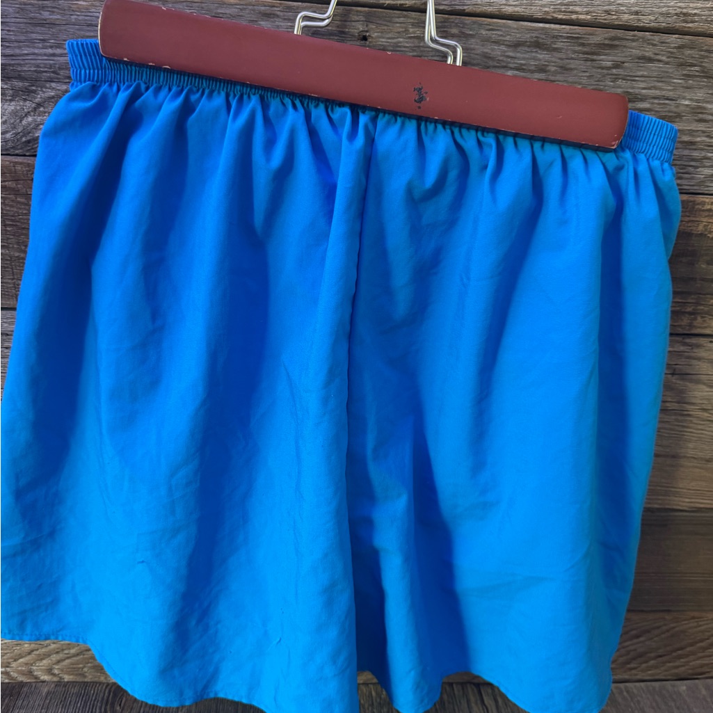 Moving Comfort Blue Activewear